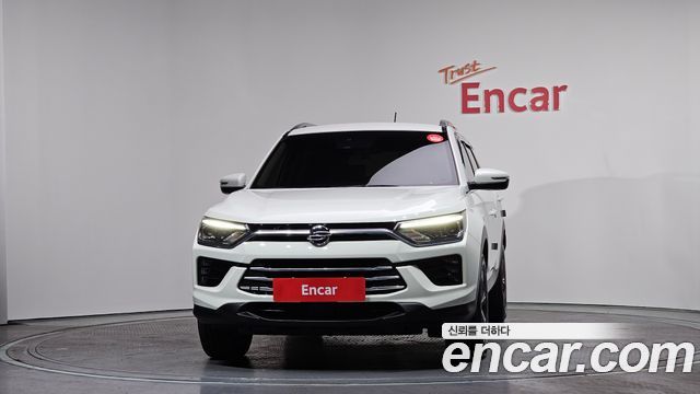SsangYong Korando Gasoline 1.5 2WD C5 Plus - фото 2