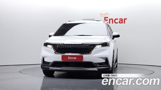 Kia Carnival 4-го поколения 7-Seater Signature - фото 2