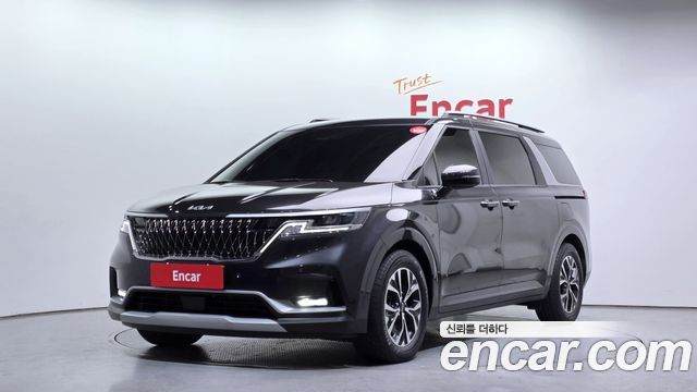 Kia Carnival 4-го поколения Gasoline 9-Seater Prestige - фото 0