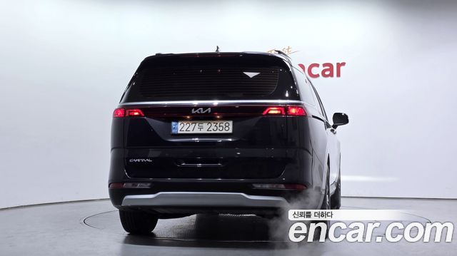 Kia Carnival 4-го поколения Gasoline 9-Seater Prestige - фото 3