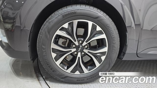 Kia Carnival 4-го поколения Gasoline 9-Seater Prestige - фото 4