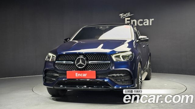 Mercedes-Benz GLE-Class W167 GLE400d 4MATIC Coupe - фото 2