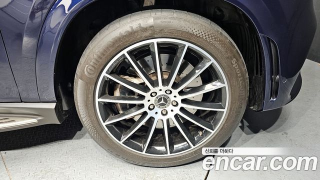 Mercedes-Benz GLE-Class W167 GLE400d 4MATIC Coupe - фото 4