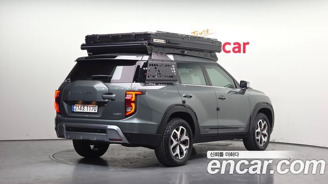 SsangYong Torres New Gasoline 1.5 4WD T7 - фото 1