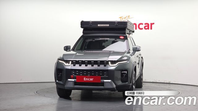 SsangYong Torres New Gasoline 1.5 4WD T7 - фото 2