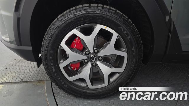 SsangYong Torres New Gasoline 1.5 4WD T7 - фото 4
