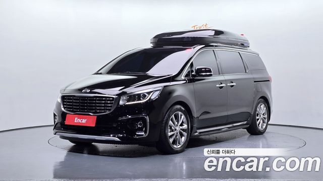 Kia Carnival New 9-Seater Prstige - фото 0