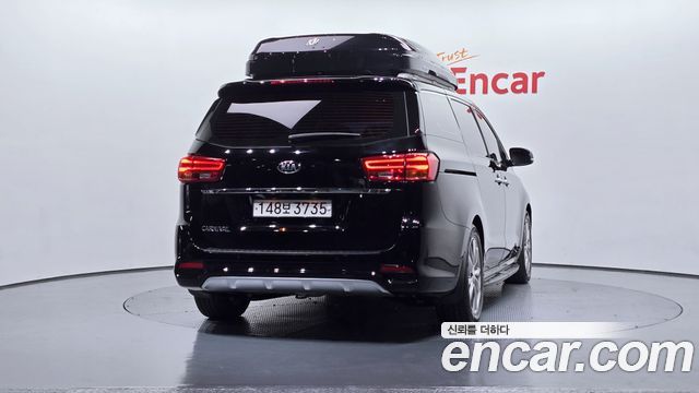 Kia Carnival New 9-Seater Prstige - фото 3