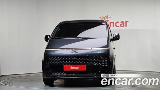 Hyundai Staria 4WD Lounge 9-Seater Inspiration - фото 2