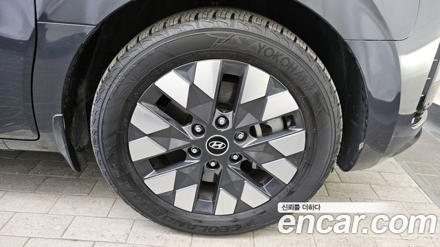 Hyundai Staria 4WD Lounge 9-Seater Inspiration - фото 4