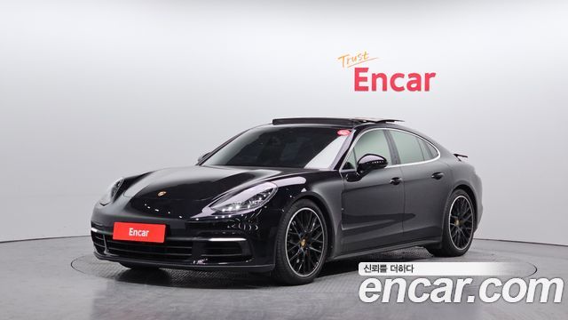 Porsche Panamera 2.9 4S - фото 0