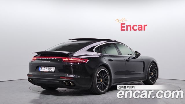 Porsche Panamera 2.9 4S - фото 1
