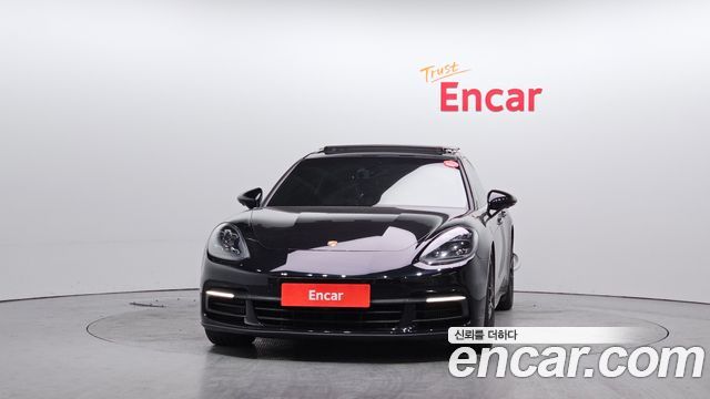 Porsche Panamera 2.9 4S - фото 2