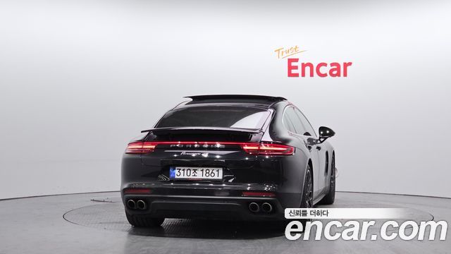 Porsche Panamera 2.9 4S - фото 3