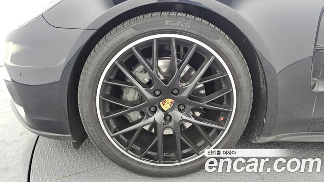 Porsche Panamera 2.9 4S - фото 4