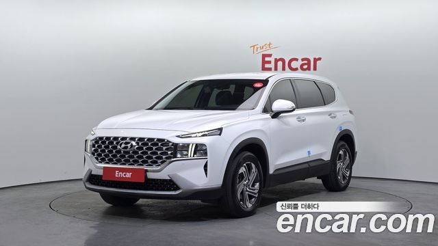Hyundai Santafe New Diesel 2.2 2WD Premium - фото 0