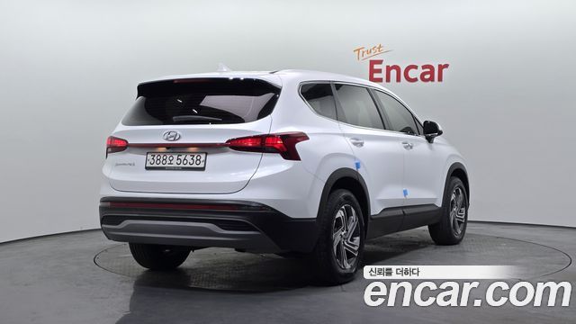 Hyundai Santafe New Diesel 2.2 2WD Premium - фото 1