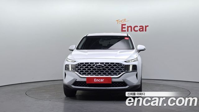 Hyundai Santafe New Diesel 2.2 2WD Premium - фото 2