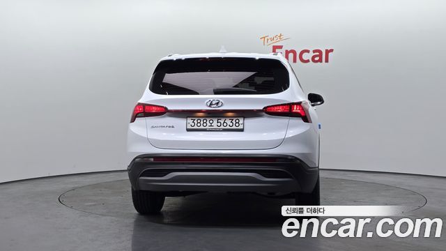 Hyundai Santafe New Diesel 2.2 2WD Premium - фото 3