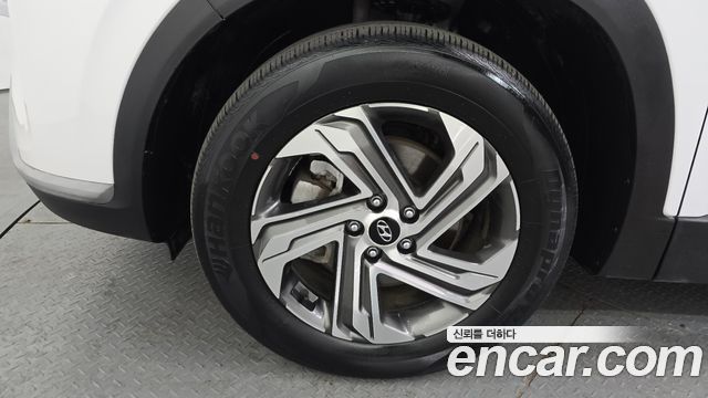 Hyundai Santafe New Diesel 2.2 2WD Premium - фото 4