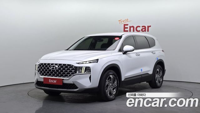 Hyundai Santafe New Diesel 2.2 2WD Premium - фото 0