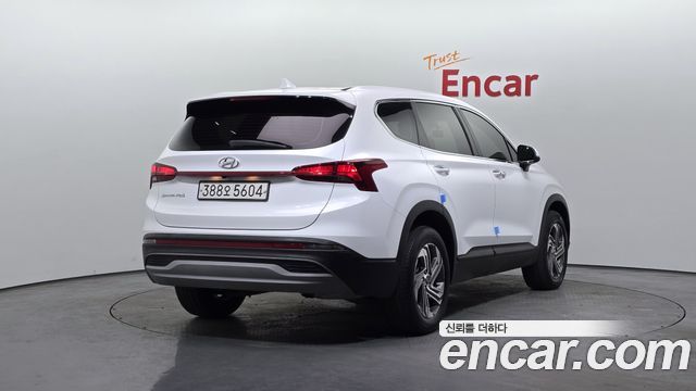Hyundai Santafe New Diesel 2.2 2WD Premium - фото 1