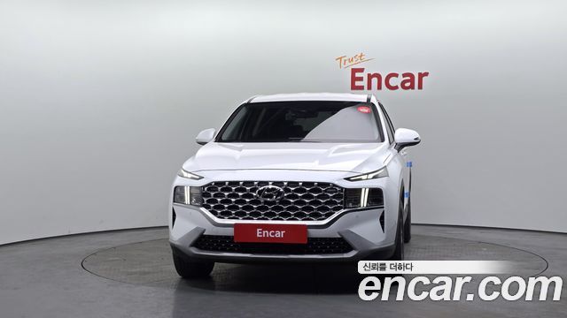 Hyundai Santafe New Diesel 2.2 2WD Premium - фото 2