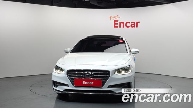 Hyundai Grandeur IG 3.0 LPi Modern (Rental Car) - фото 2