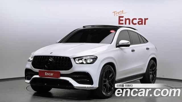 Mercedes-Benz GLE-Class W167 AMG GLE53 4MATIC+ Coupe - фото 0