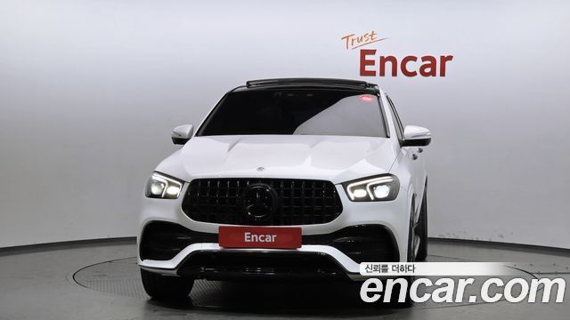 Mercedes-Benz GLE-Class W167 AMG GLE53 4MATIC+ Coupe - фото 2