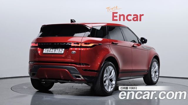 Land Rover Range Rover Evoque 2-го поколения D180 R-Dynamic SE - фото 1