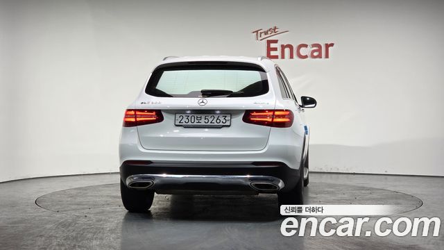 Mercedes-Benz GLC-Class X253 GLC300 4MATIC - фото 2