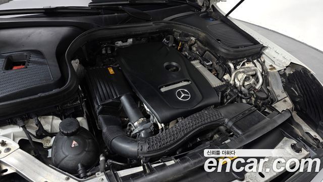 Mercedes-Benz GLC-Class X253 GLC300 4MATIC - фото 4