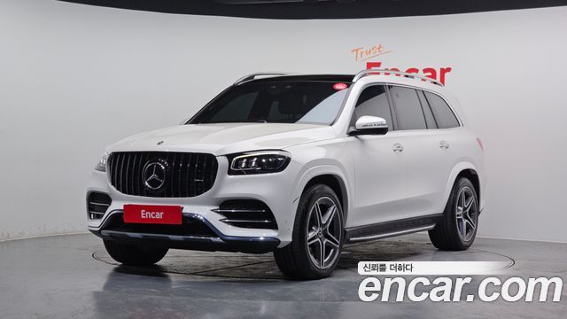 Mercedes-Benz GLS-Class X167 GLS400d 4MATIC - фото 0