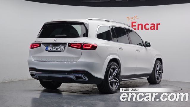 Mercedes-Benz GLS-Class X167 GLS400d 4MATIC - фото 1