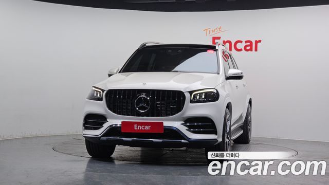Mercedes-Benz GLS-Class X167 GLS400d 4MATIC - фото 2