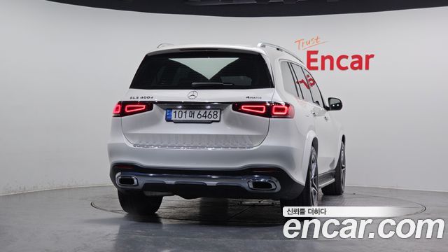 Mercedes-Benz GLS-Class X167 GLS400d 4MATIC - фото 3