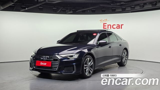 Audi A6 C8 45 TFSI Premium - фото 0