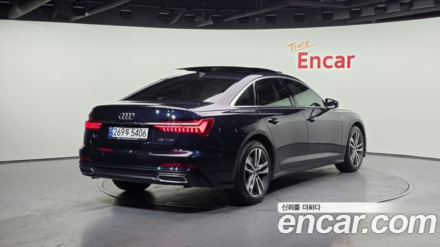Audi A6 C8 45 TFSI Premium - фото 1