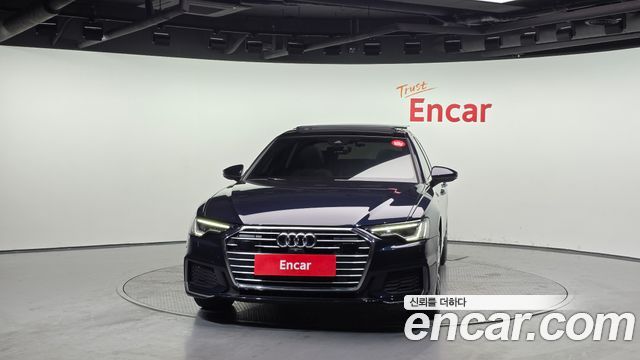 Audi A6 C8 45 TFSI Premium - фото 2
