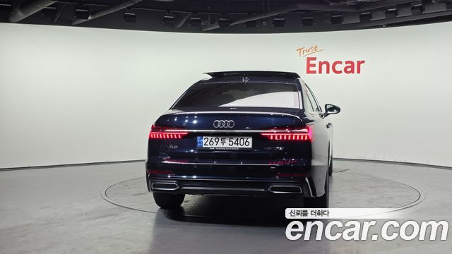 Audi A6 C8 45 TFSI Premium - фото 3