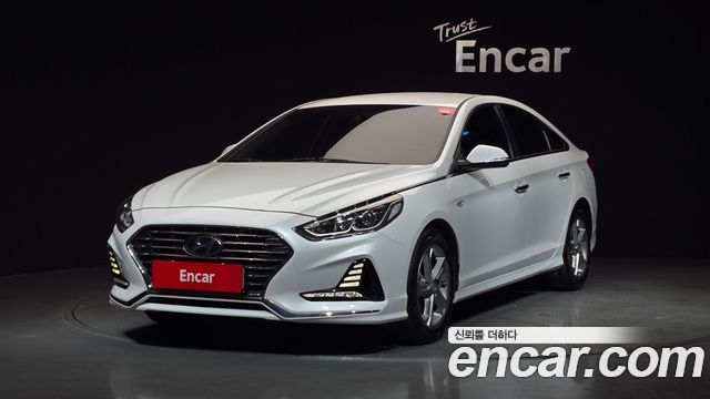 Hyundai Sonata 2.0 Smart Spicial - фото 0