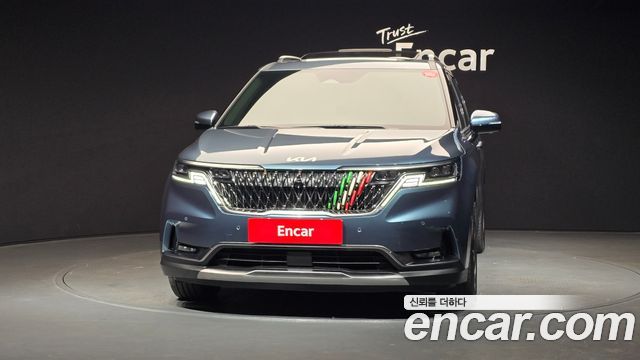 Kia Carnival 4-го поколения 9-Seater Signature - фото 2