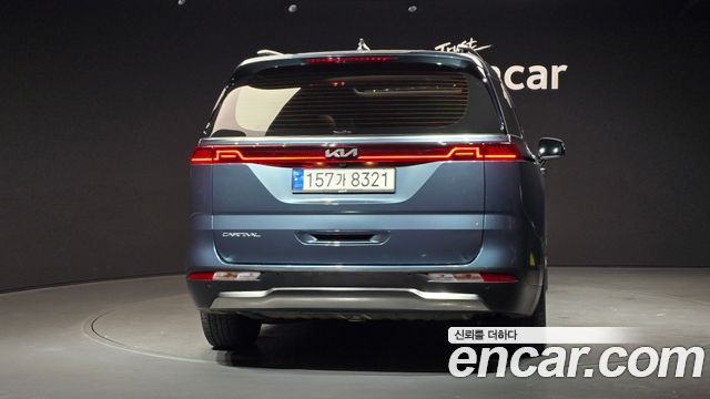 Kia Carnival 4-го поколения 9-Seater Signature - фото 3