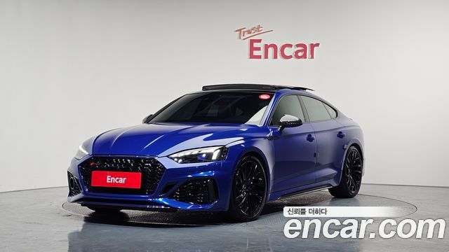 Audi RS5 F5 2.9 TFSI Quattro - фото 0