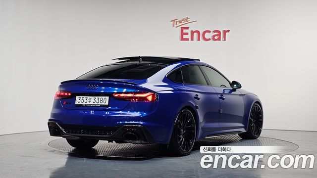 Audi RS5 F5 2.9 TFSI Quattro - фото 1