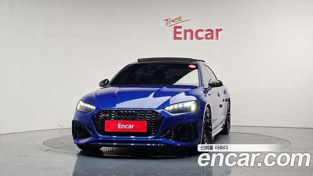 Audi RS5 F5 2.9 TFSI Quattro - фото 2