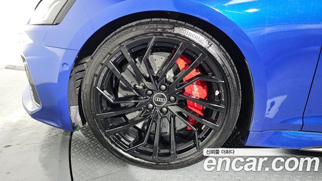 Audi RS5 F5 2.9 TFSI Quattro - фото 4