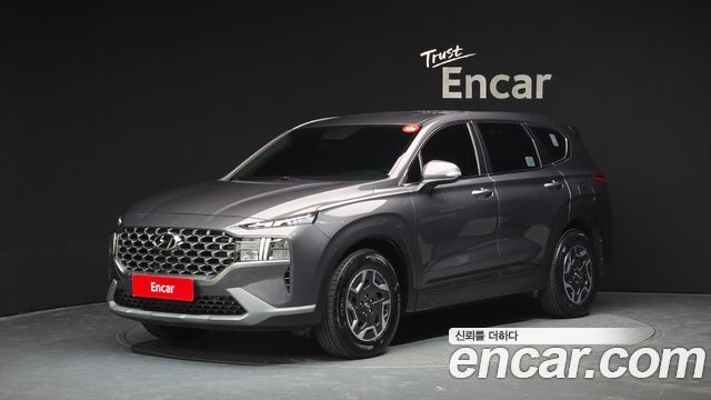 Hyundai Santafe New HEV 1.6 4WD Exclusive - фото 0