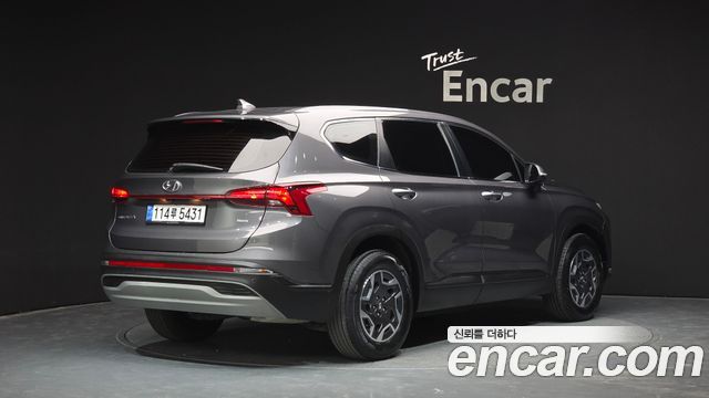 Hyundai Santafe New HEV 1.6 4WD Exclusive - фото 1